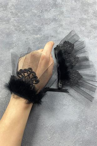 الجملة زوجين ريشة لافين الزفاف سوار اليد التبعي