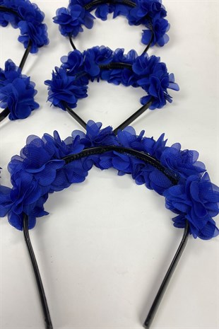 Laser Flower Bridesmaid Tiara and Gift Child Tiara 6 pcs