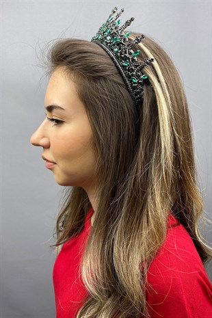 Leonis Bridal Henna Crown