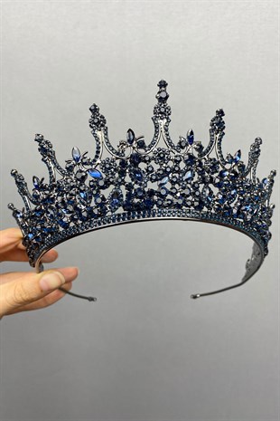 Leonis Bridal Henna Crown