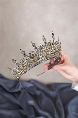 Leonis Prenses Model Gelin Kına Tacı