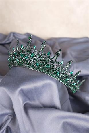 Leonis Prenses Model Gelin Kına Tacı