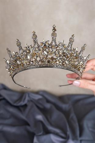 Leonis Prenses Model Gelin Kına Tacı