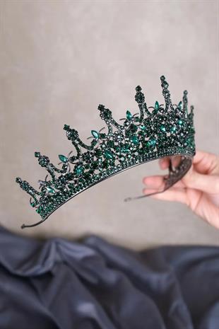 Leonis Prenses Model Gelin Kına Tacı