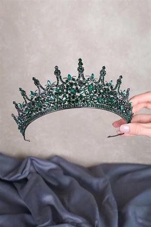 Leonis Prenses Model Gelin Kına Tacı