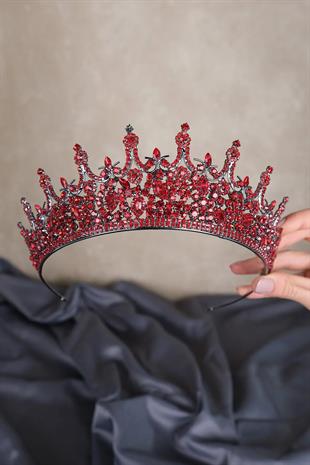 Leonis Princess Model Bridal Henna Crown