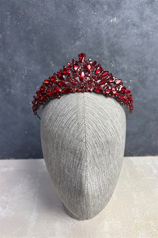 Lessa Tasarım Gelin Kına Tacı