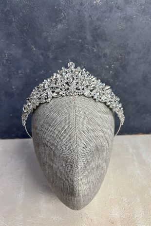 Lessa Tasarım Gelin Kına Tacı