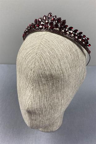 Leyn Mekik Taşlı Gelin Kına Tacı