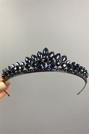 Leyn Shuttle Stone Bridal Henna Crown
