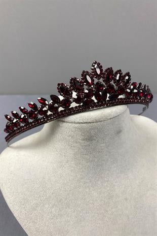 Leyn Mekik Taşlı Gelin Kına Tacı