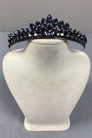 Leyn Shuttle Stone Bridal Henna Crown