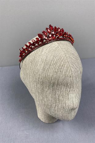 Leyn Shuttle Stone Bridal Henna Crown