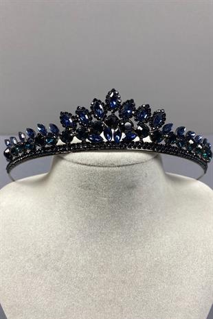 Leyn Shuttle Stone Bridal Henna Crown
