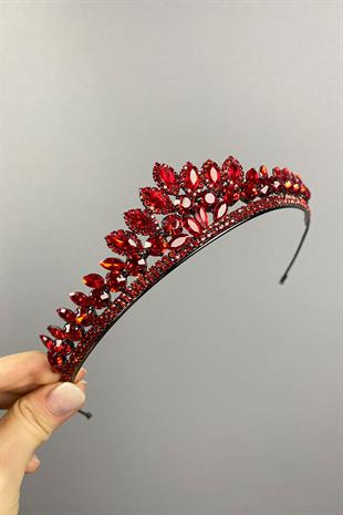Leyn Shuttle Stone Bridal Henna Crown