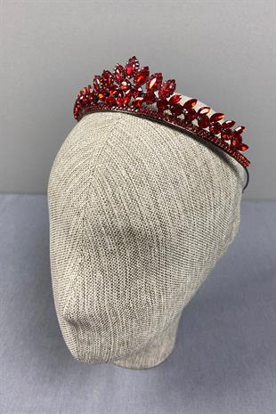 Leyn Shuttle Stone Bridal Henna Crown