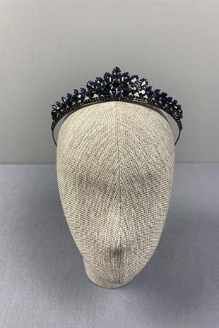 Leyn Shuttle Stone Bridal Henna Crown