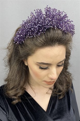 Lila Atair Henna and Bridal Crown