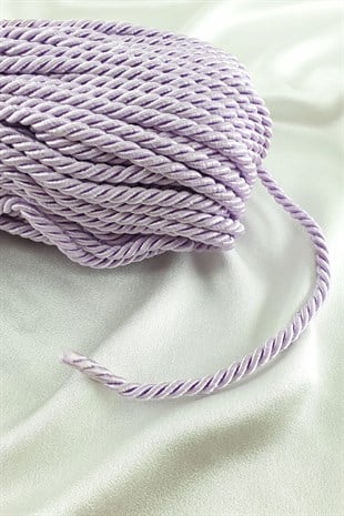 Lila Kordon İp 8 Mm