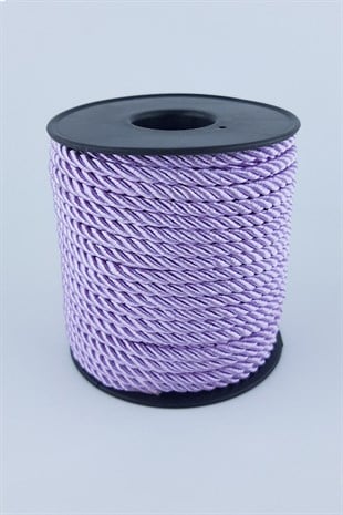 Lila Kordonİp 3 mm 25 mt