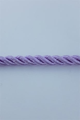 Lila Kordonİp 3 mm 25 mt