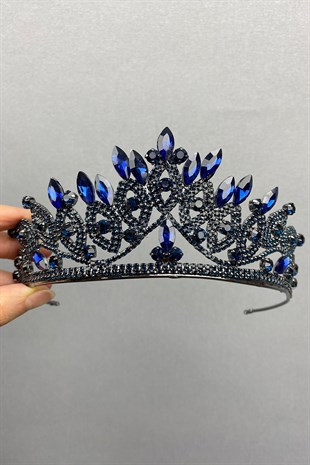 Lilya Bridal Henna Crown