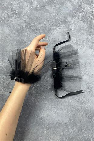 الجملة القوس لينا مزدوج سوار الزفاف التبعي