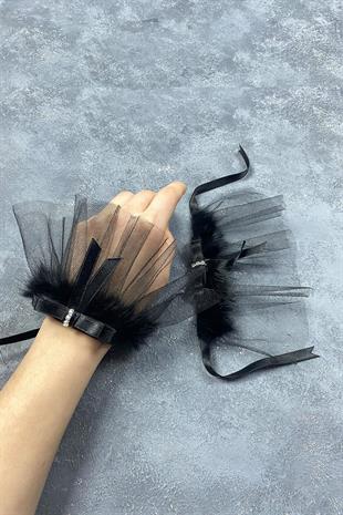 الجملة القوس لينا مزدوج سوار الزفاف التبعي