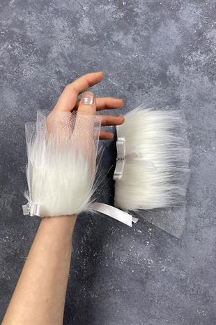 الجملة القوس لينا مزدوج سوار الزفاف التبعي