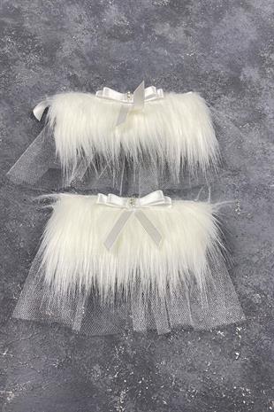 الجملة القوس لينا مزدوج سوار الزفاف التبعي