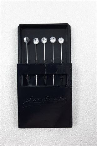 Lüks Eşarp İğnesi