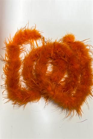 Malibu Ostrich Feather