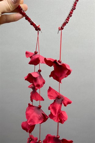 Mars Flower Bridal Henna Crown