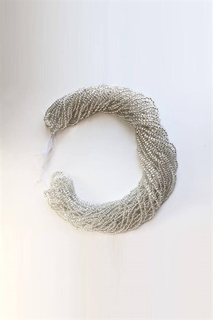 حبات الرمل المصفوفة غير اللامعة 2 مم