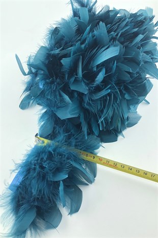 Blue Piping Otrish Goose Down