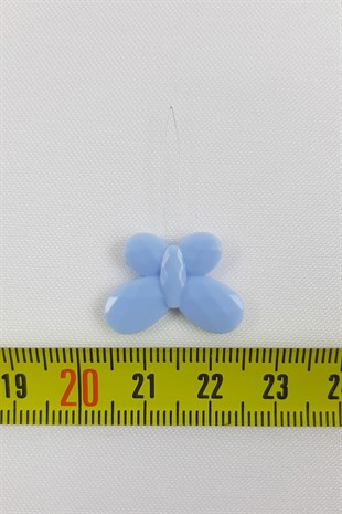 Mavi İğne İplik Geçirici