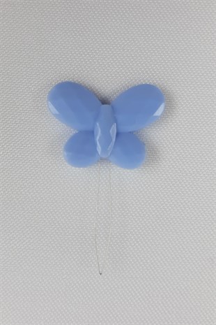 Mavi İğne İplik Geçirici