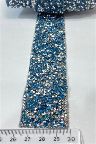 الشريط الحجري الأزرق