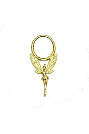 Angel Mirror Gift Ornament 20 pcs