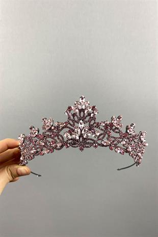 Melis Model Bride Henna Crown