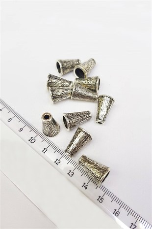 جهاز مجوهرات إغلاق قمع معدني 01