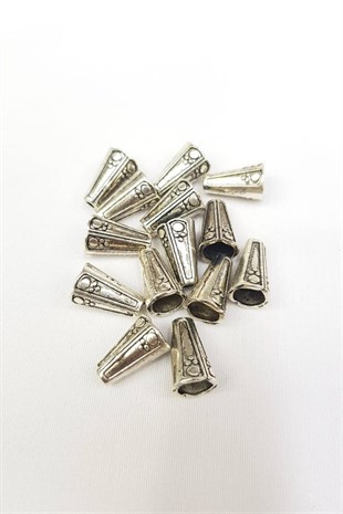 جهاز مجوهرات إغلاق قمع معدني 01