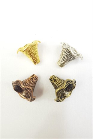 جهاز مجوهرات إغلاق القمع المعدني 04