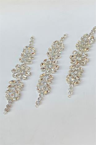  حالة معدنية عزر الزجاج الشمعدان الحجر