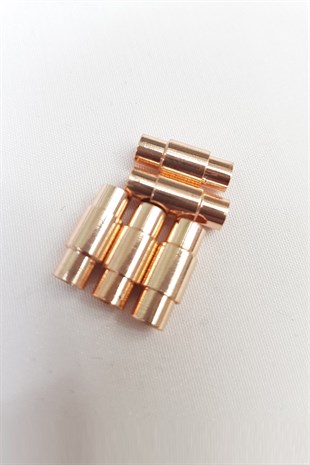 Rose Color Magnetic Clip