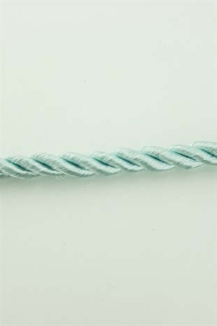 Mint Yeşili Kordonİp 3 mm 25 mt