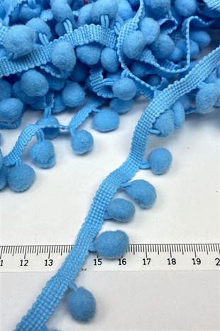 Ponpon Şerit 1 mt