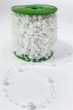 Misinalı Şerit İnci 10 mt