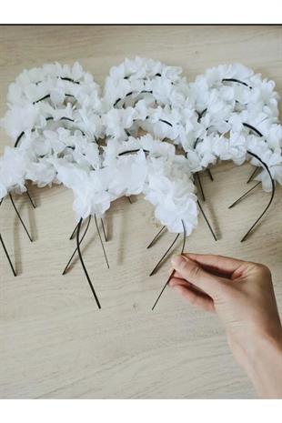 Modajico Nedime Taç Ve Bileklik