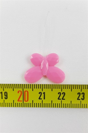 Açık Mor İğne İplik Geçirici